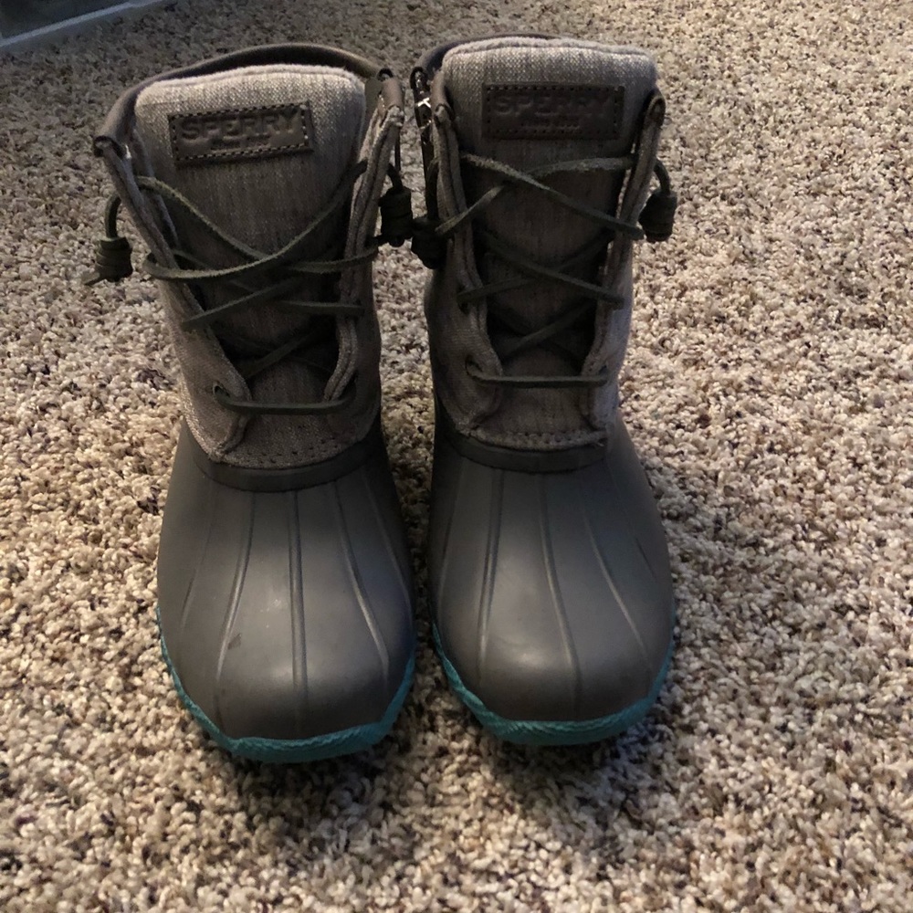 Sperry boots women’s size 6.5